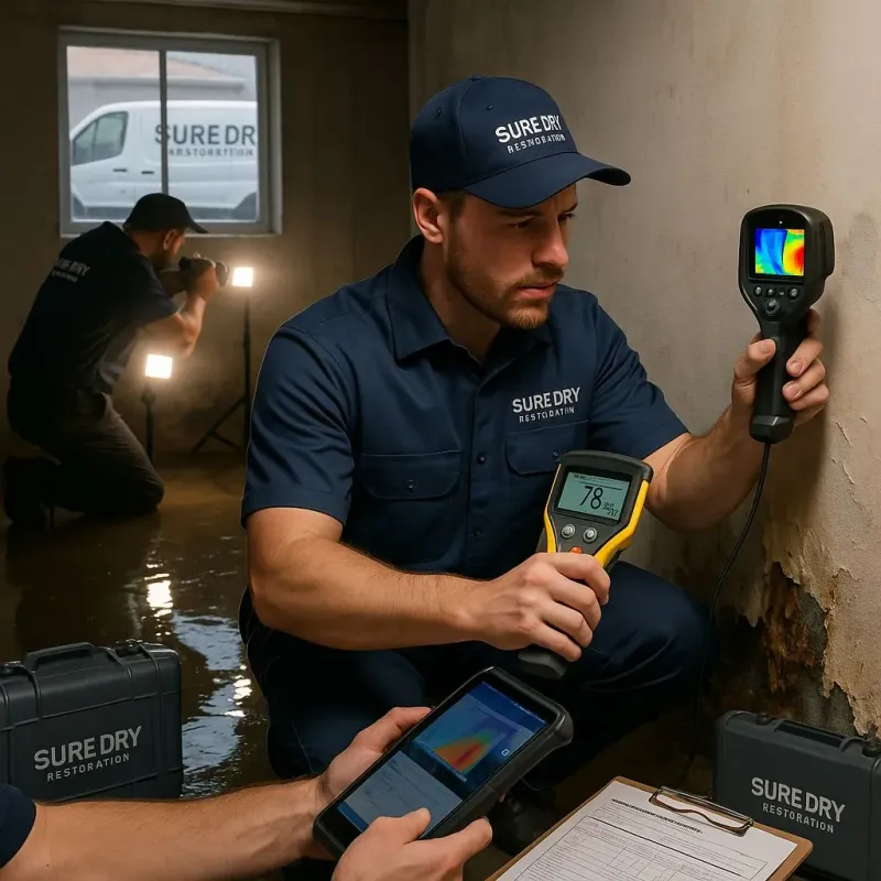 Initial Assessment and Documentation process in Kohler, WI